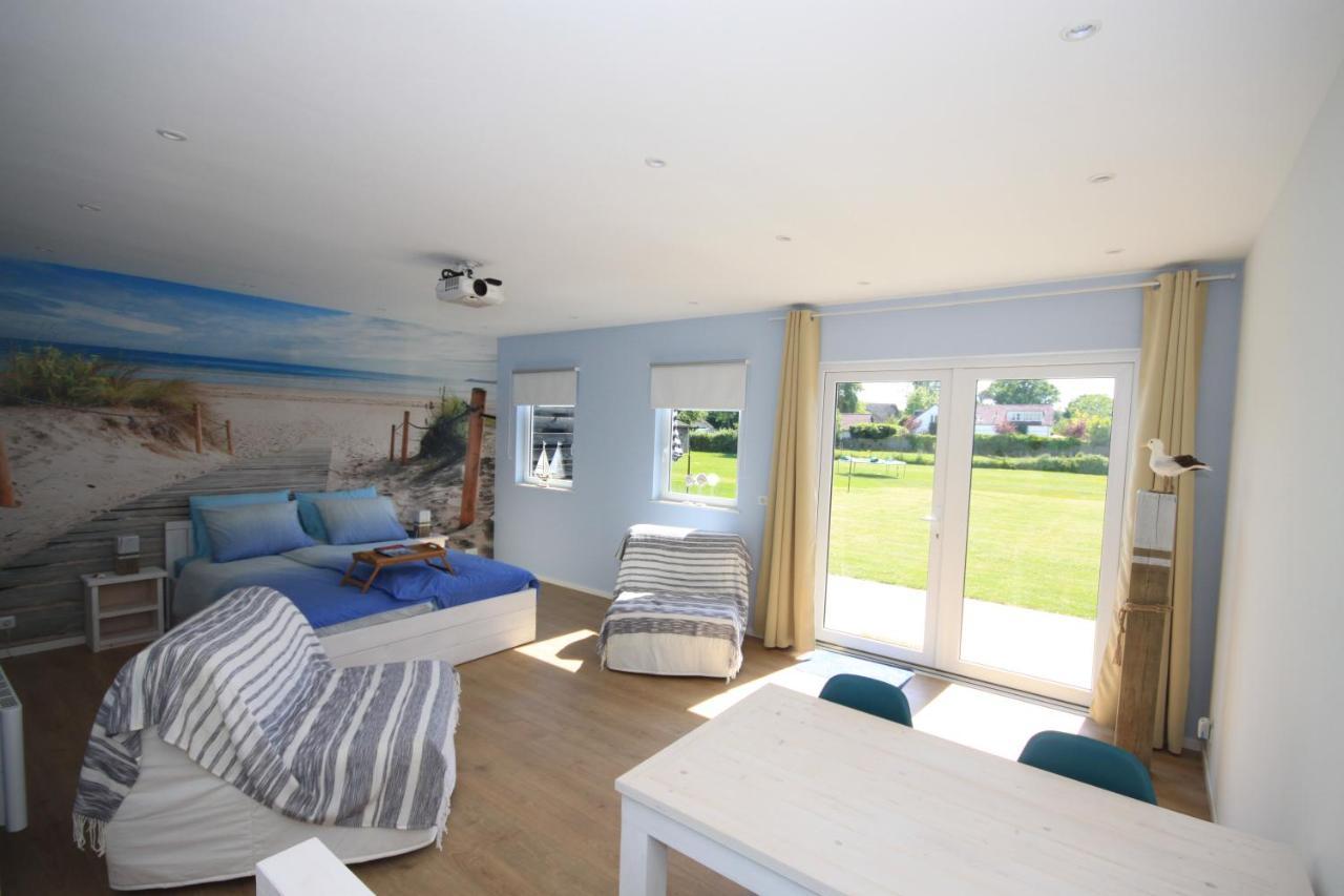 B&B Beach&Bos Oostvoorne Exterior photo