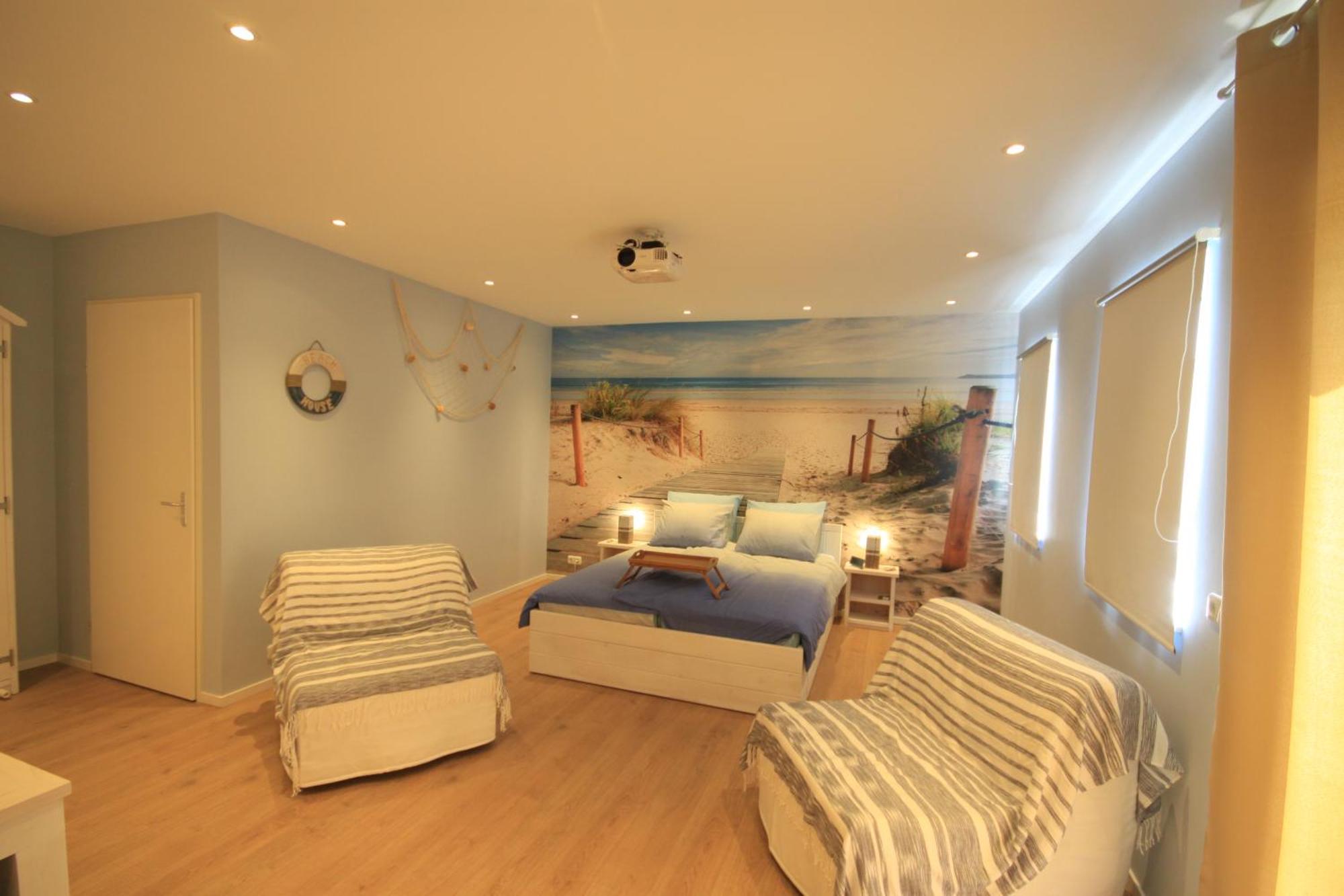 B&B Beach&Bos Oostvoorne Exterior photo