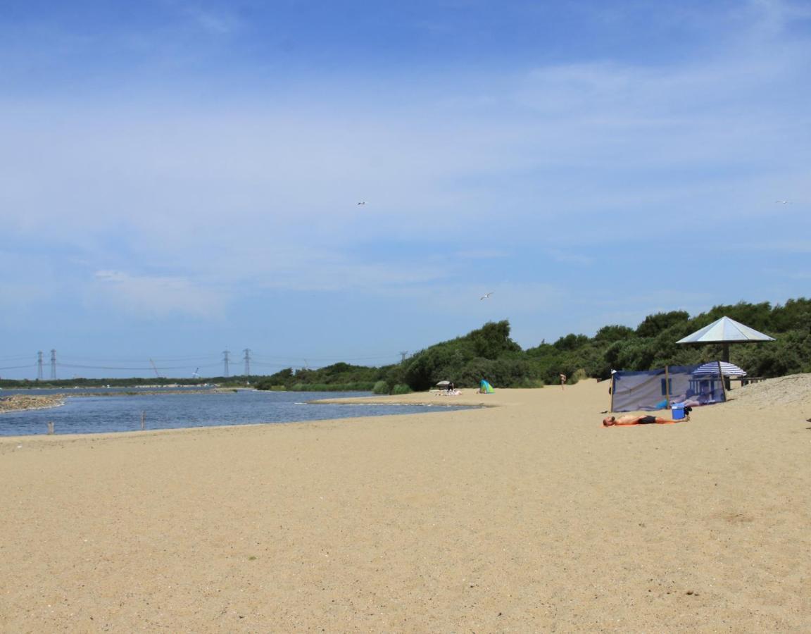B&B Beach&Bos Oostvoorne Exterior photo