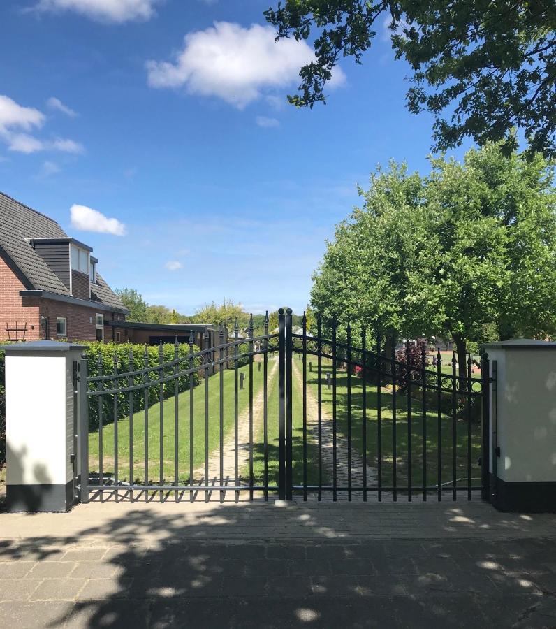 B&B Beach&Bos Oostvoorne Exterior photo
