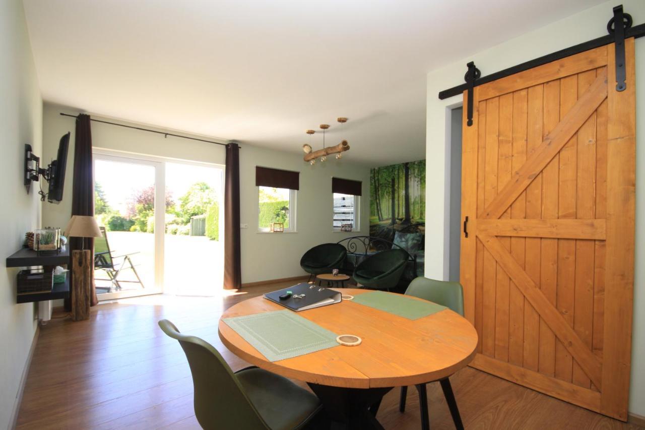 B&B Beach&Bos Oostvoorne Exterior photo