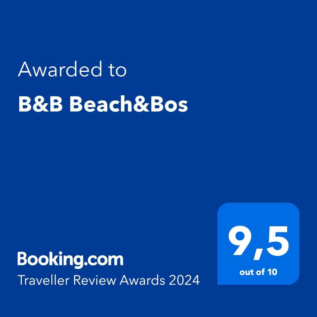B&B Beach&Bos Oostvoorne Exterior photo